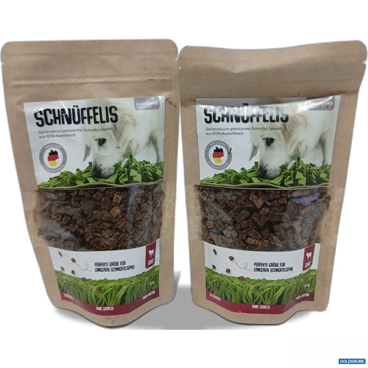 Artikel Nr. 896753: Schüffelis Rind 2x 100g 