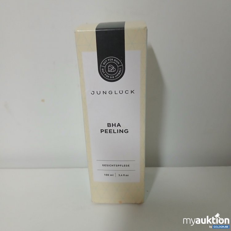 Artikel Nr. 897753: Junglück BHA Peeling 100ml 