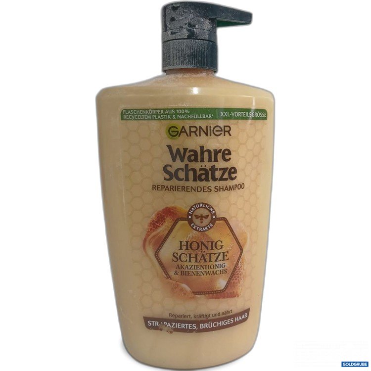 Artikel Nr. 903753: Garnier Wahre Schätze Reparierendes Shampoo Honig Schätze 1000ml