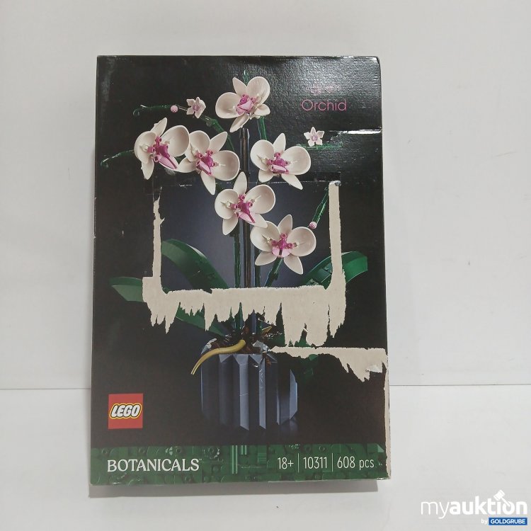Artikel Nr. 904753: Lego Botanicals Orchid 18+ 10311