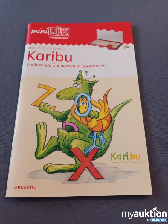 Artikel Nr. 906753: Mini Lük, Karibu