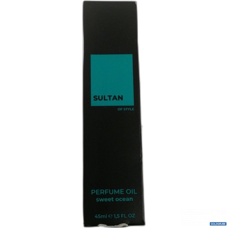 Artikel Nr. 914753: Sultan Parfum Oil Sweet Ocian 45ml