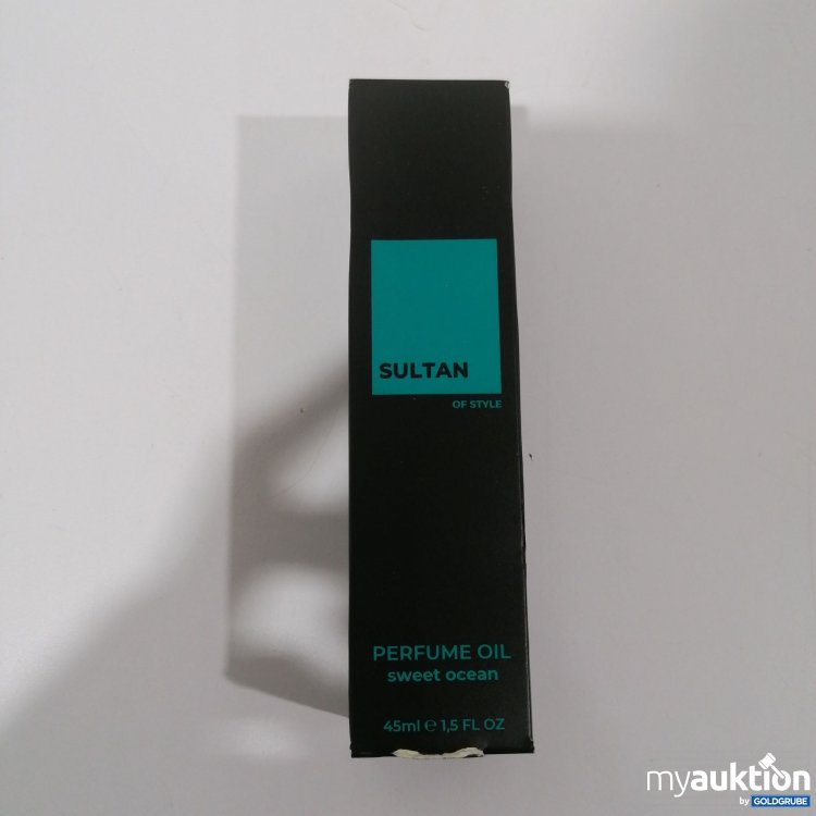 Artikel Nr. 914753: Sultan Parfum Oil Sweet Ocian 45ml