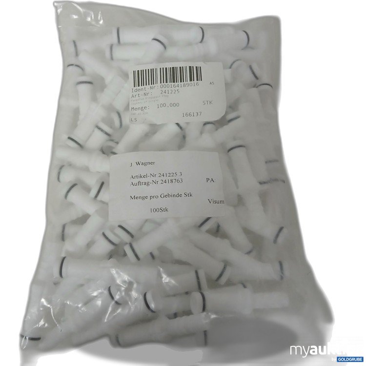 Artikel Nr. 917753 Artikel Nr. 917753: Ringspalt-Sammeldüse 100 Stück