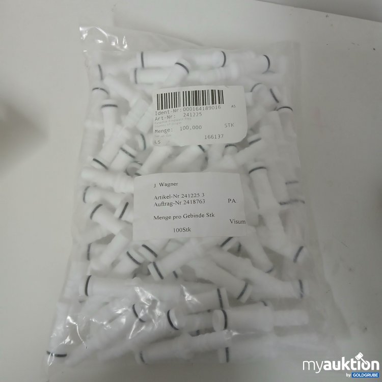 Artikel Nr. 917753 Artikel Nr. 917753: Ringspalt-Sammeldüse 100 Stück