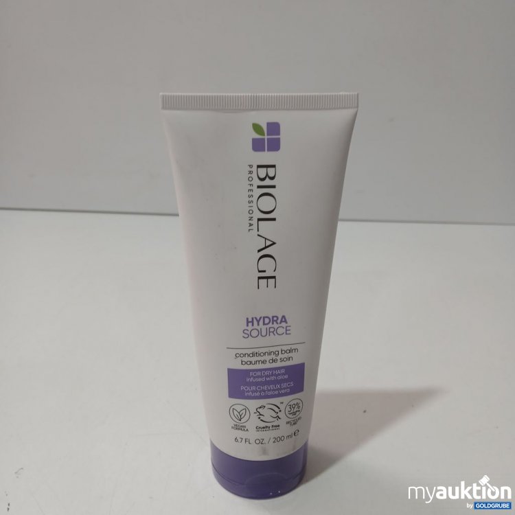 Artikel Nr. 918753: Biolage Hydra Source Conditioning Balm 200 ml