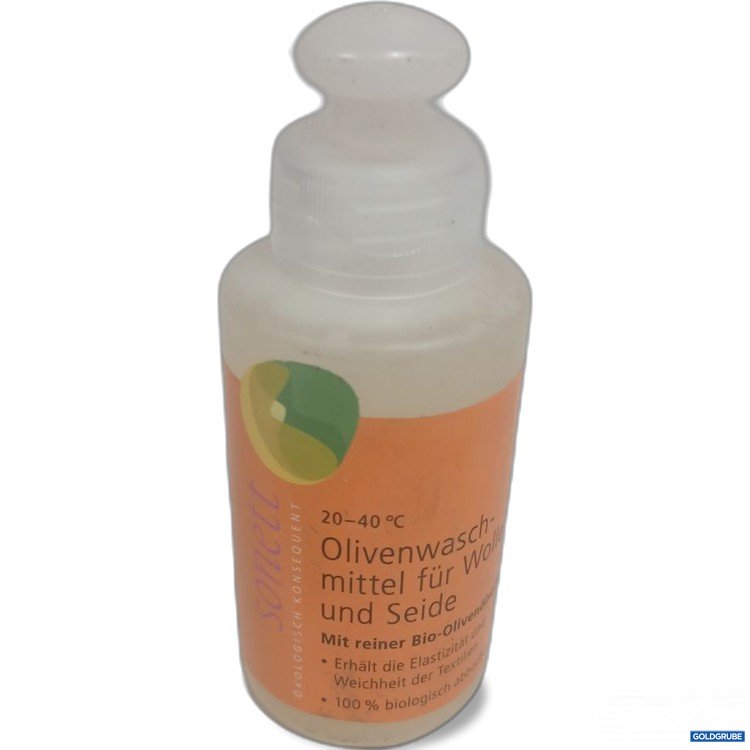 Artikel Nr. 919753: spirit Olivenwaschmittel für Wolle und Seide 120ml