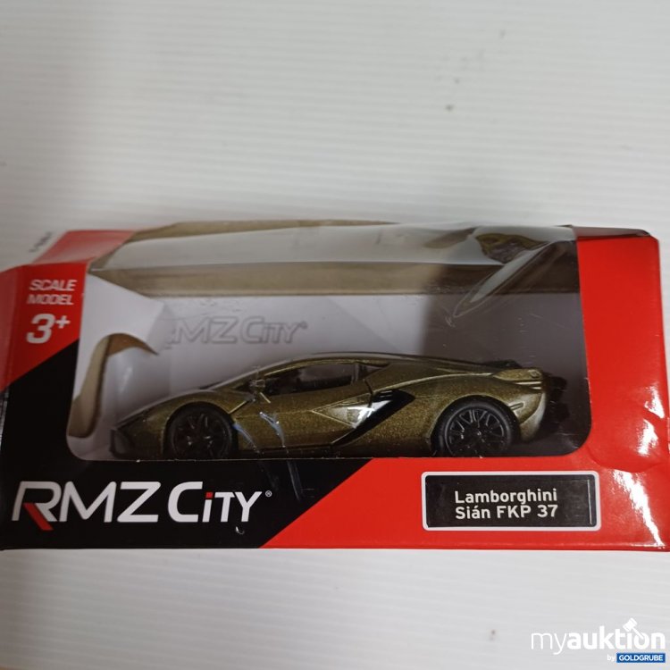 Artikel Nr. 922753: RMZ City Lamborghini Sián FKP 37