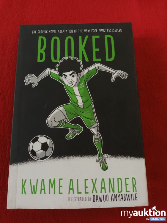 Artikel Nr. 923753: Booked
