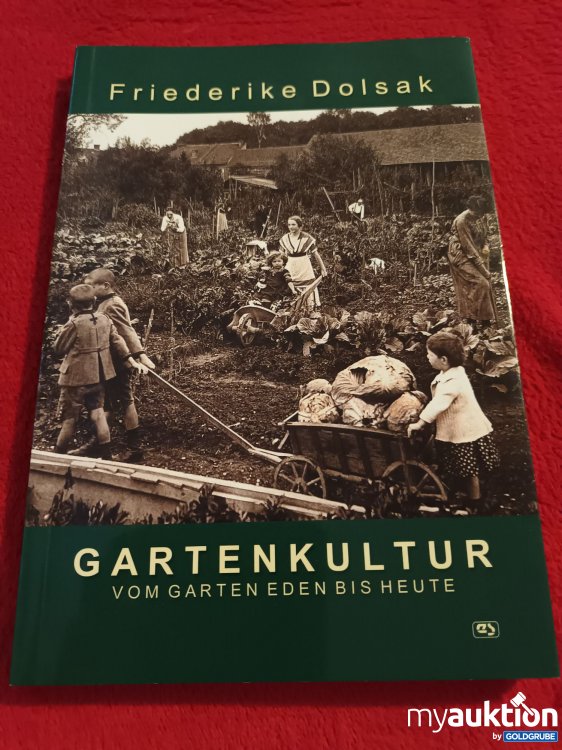 Artikel Nr. 927753: GARTENKULTUR