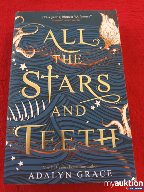 Artikel Nr. 940753 Artikel Nr. 940753: All the Stars and Teeth