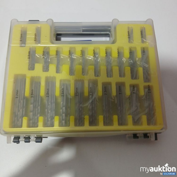 Artikel Nr. 950753: Werkzeug Bohrer Set 0.4-3.2mm