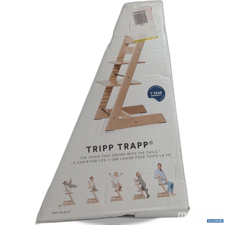 Artikel Nr. 951753: Stokke Tripp Trapp Chair StormGrey 