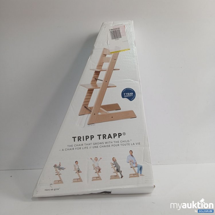 Artikel Nr. 951753: Stokke Tripp Trapp Chair StormGrey 