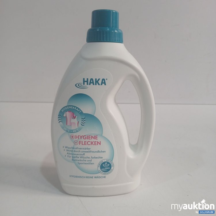 Artikel Nr. 952753 Artikel Nr. 952753: Haka Hygiene Flecken 1L