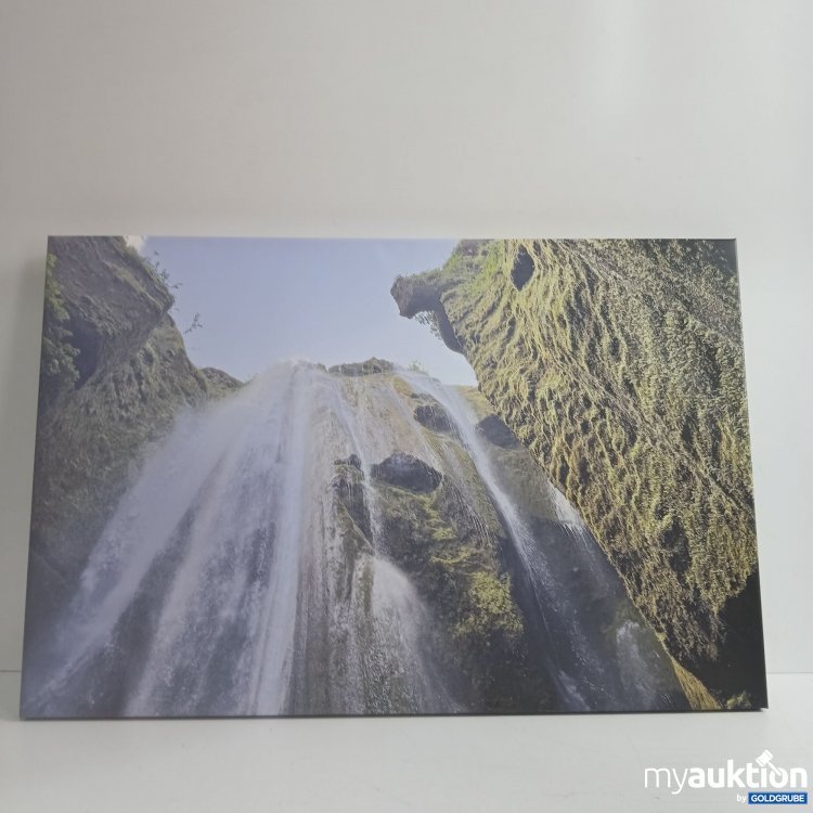 Artikel Nr. 969753: Leinwand Bild bedruckt ca. 120x80cm 
