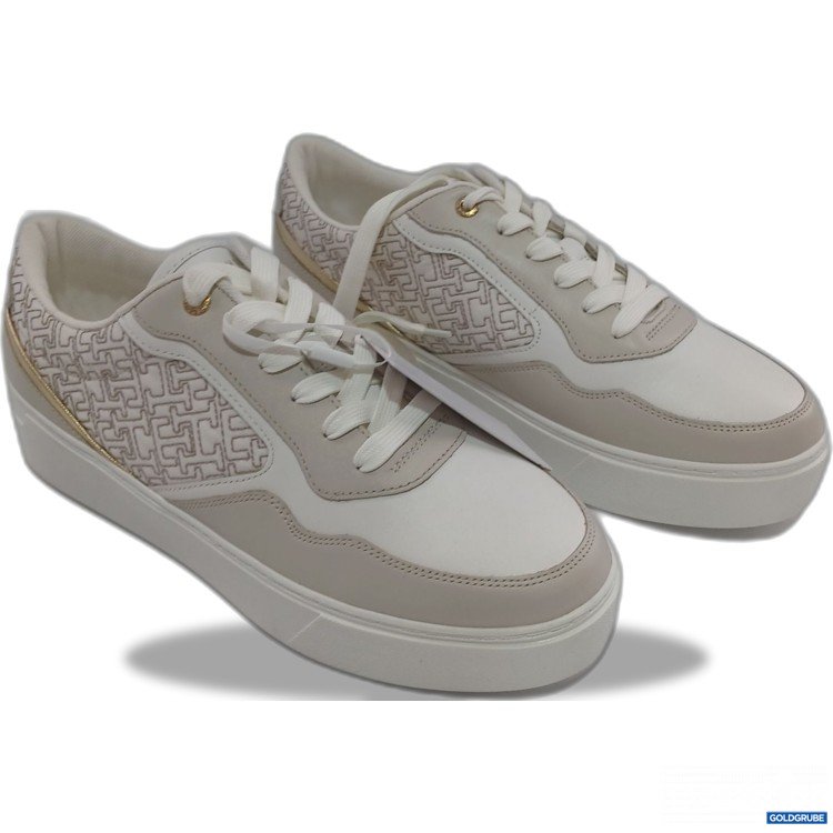 Artikel Nr. 971753: Tommy Hilfiger Platform Monogram Sneaker 