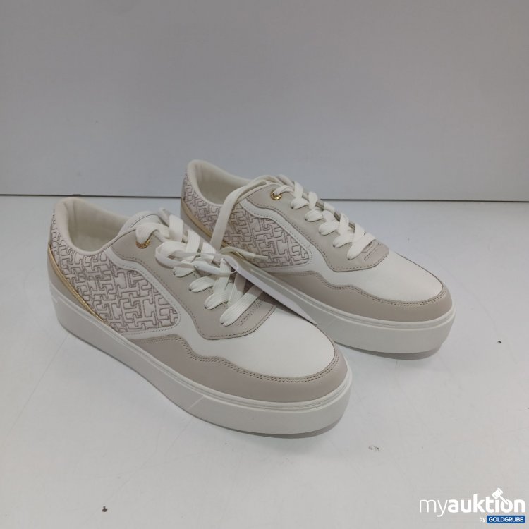Artikel Nr. 971753: Tommy Hilfiger Platform Monogram Sneaker 