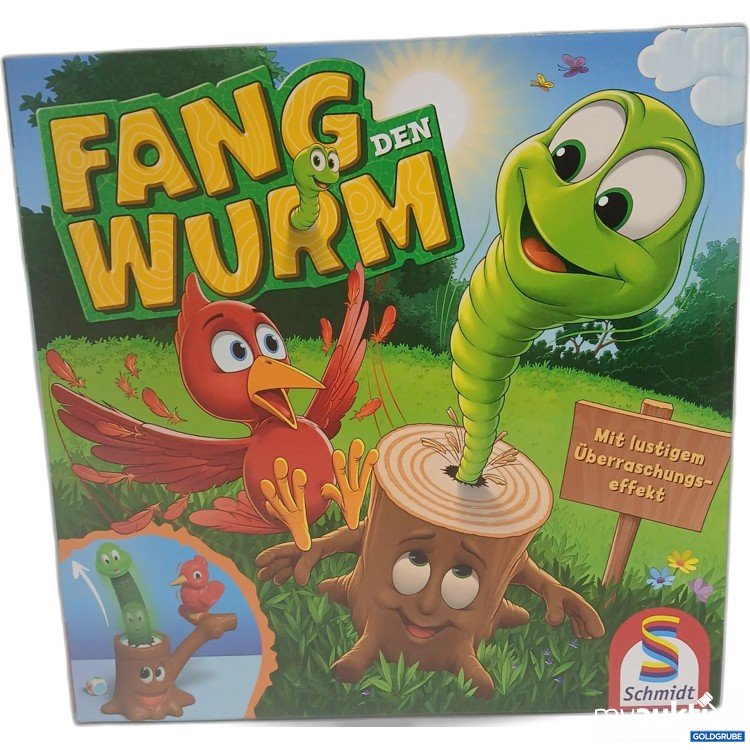 Artikel Nr. 972753: Schmidt Fang dein Wurm 