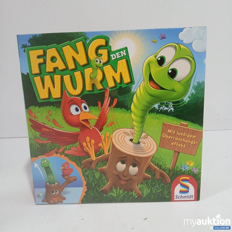 Artikel Nr. 972753: Schmidt Fang dein Wurm 