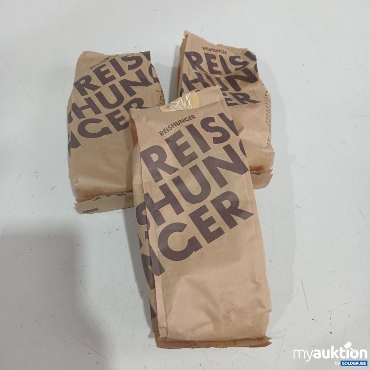 Artikel Nr. 977753 Artikel Nr. 977753: Reishunger Bio Milchreis je 600g