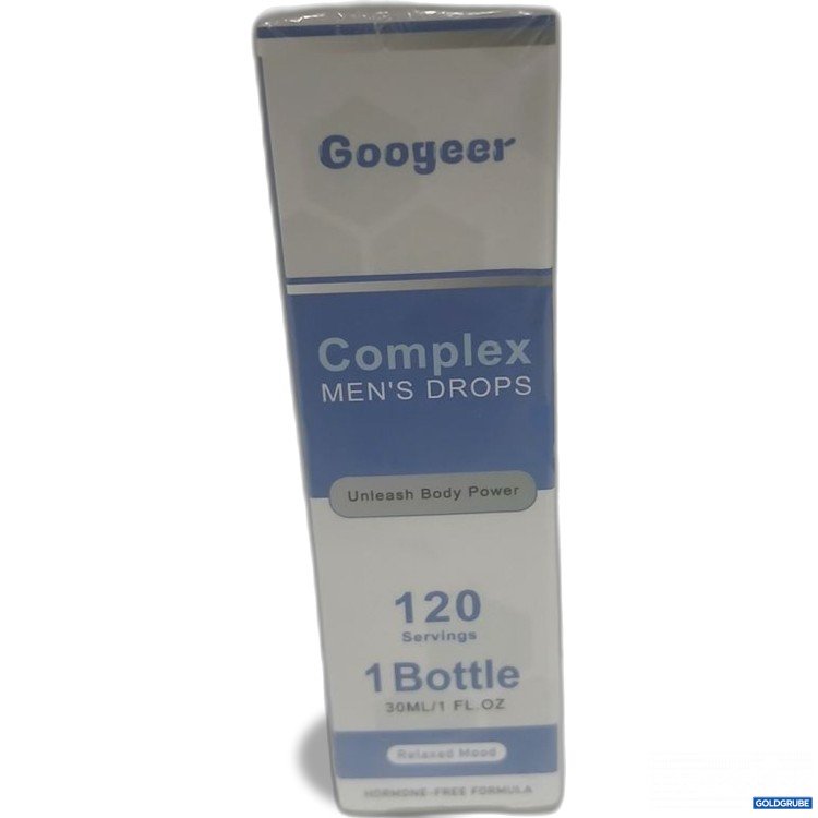 Artikel Nr. 981753 Artikel Nr. 981753: Googeer Complex Men's Drops