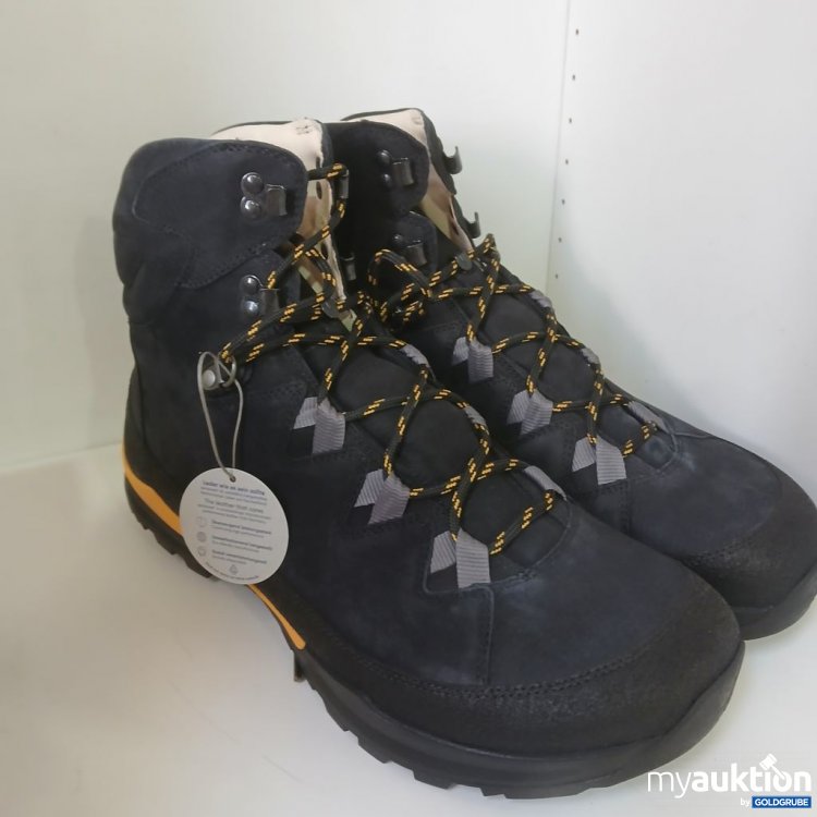 Artikel Nr. 983753: Bär frei seinTerra Nova Wanderschuhe Bergkompass 2.0 schwarz/orange