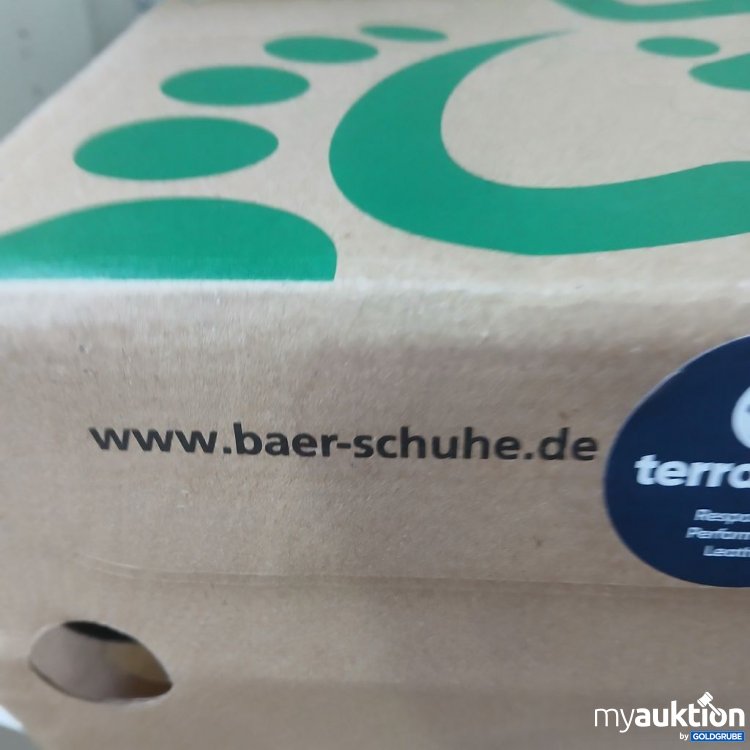 Artikel Nr. 983753: Bär frei seinTerra Nova Wanderschuhe Bergkompass 2.0 schwarz/orange