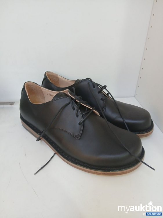 Artikel Nr. 988753 Artikel Nr. 988753: Waldviertler Tanzwunder Schnürschuhe schwarz