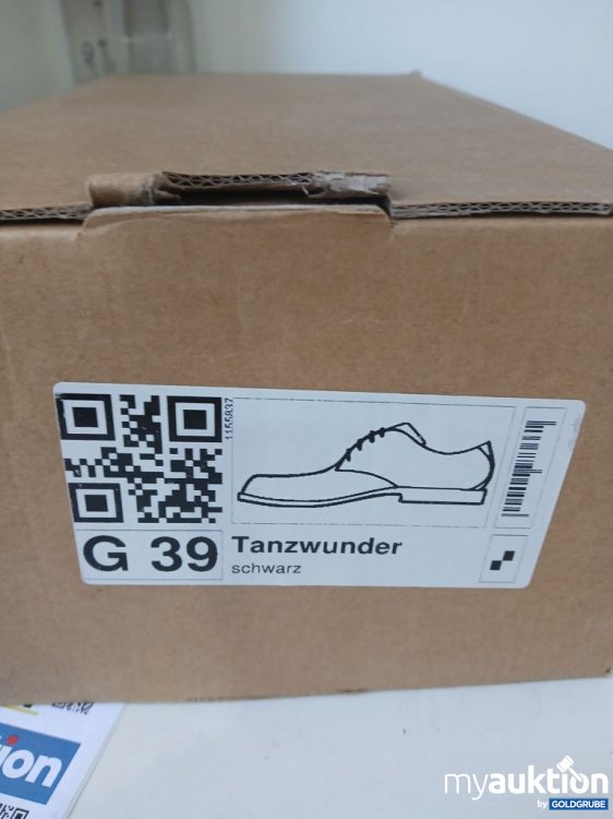 Artikel Nr. 988753 Artikel Nr. 988753: Waldviertler Tanzwunder Schnürschuhe schwarz