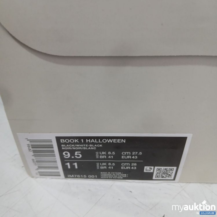 Artikel Nr. 991753 Artikel Nr. 991753: Nike Sportschuhe Book 1 Halloween