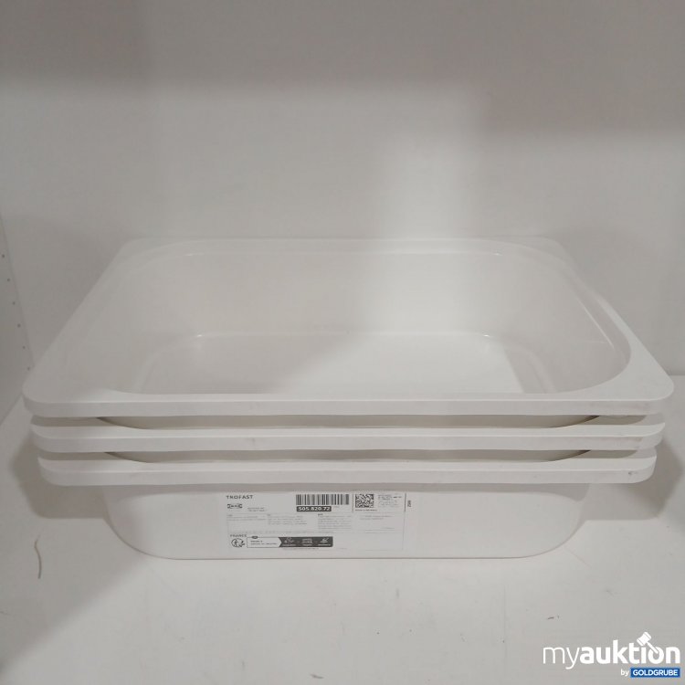 Artikel Nr. 995753 Artikel Nr. 995753: Ikea Trofast Aufbewahrungsbox ca 42x30x10cm 505.820.72 3Stk