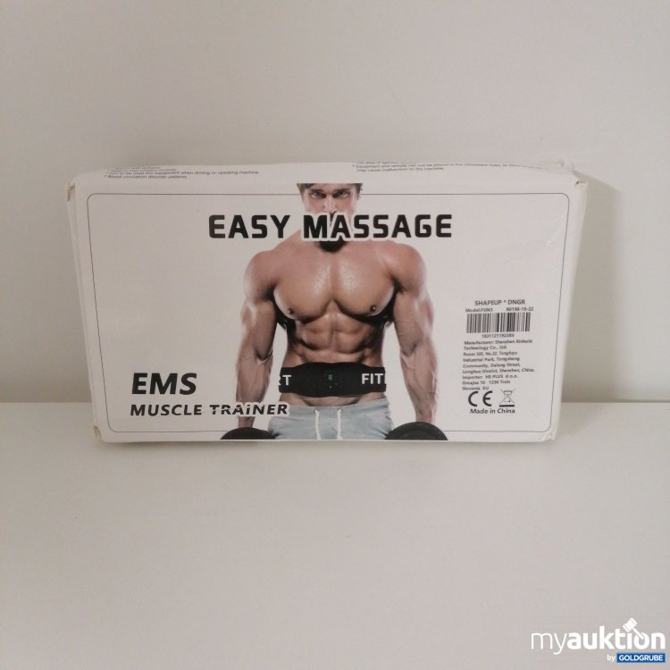 Artikel Nr. 321754: Easy Massage EMS
