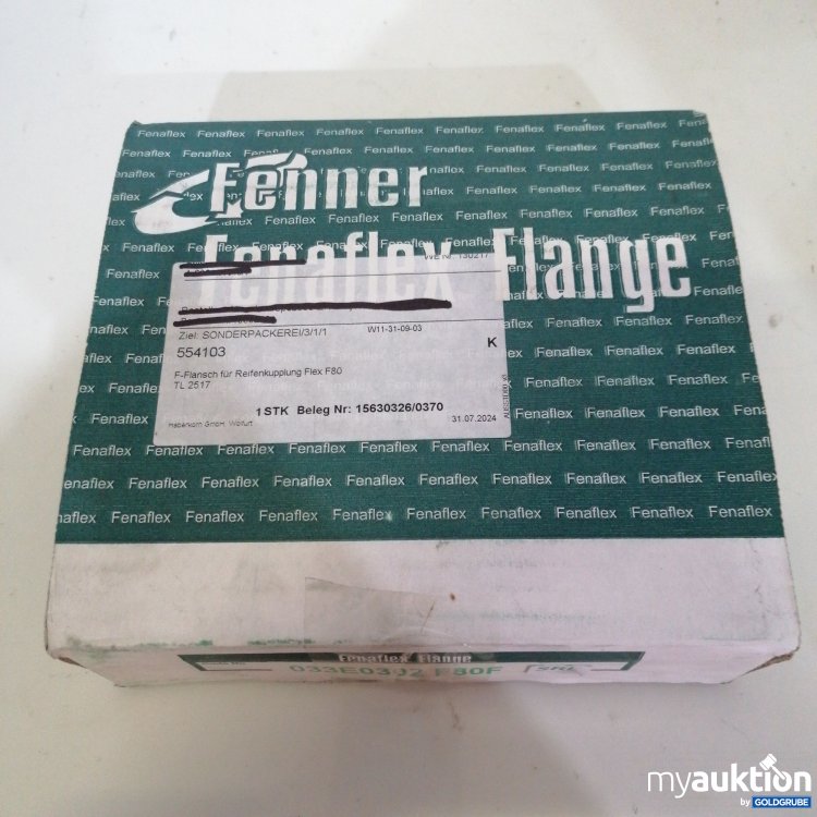 Artikel Nr. 380754 Artikel Nr. 380754: Fenner Fenaflex Flange