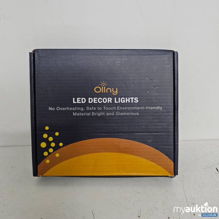 Artikel Nr. 398754 Artikel Nr. 398754: Ollny LED Decor Lights