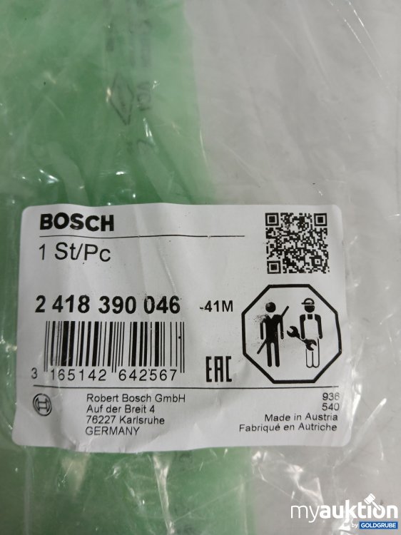 Artikel Nr. 445754: BOSCH Dieseleinspritzpumpe 2 418390046