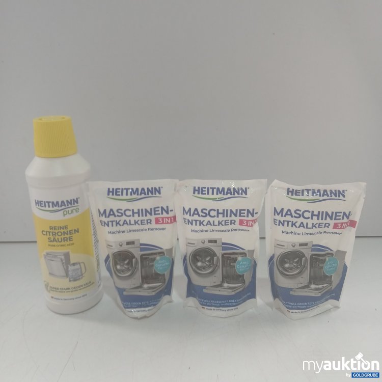 Artikel Nr. 460754 Artikel Nr. 460754: Heitmann-Produkte 4x