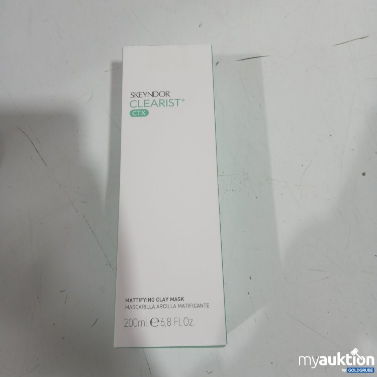 Artikel Nr. 465754: SKEYNDOR CLEARIST CTX Mattifying Clay Mask 200 ml