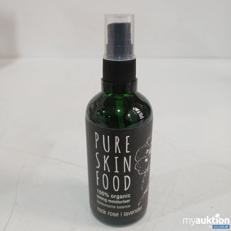 Artikel Nr. 466754: Pure Skin Food toning moisturiser 100 ml