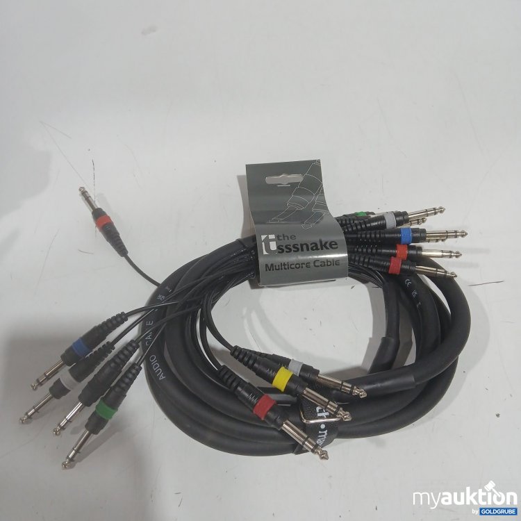 Artikel Nr. 468754 Artikel Nr. 468754: the sssnake Multicore Cable SPP8030