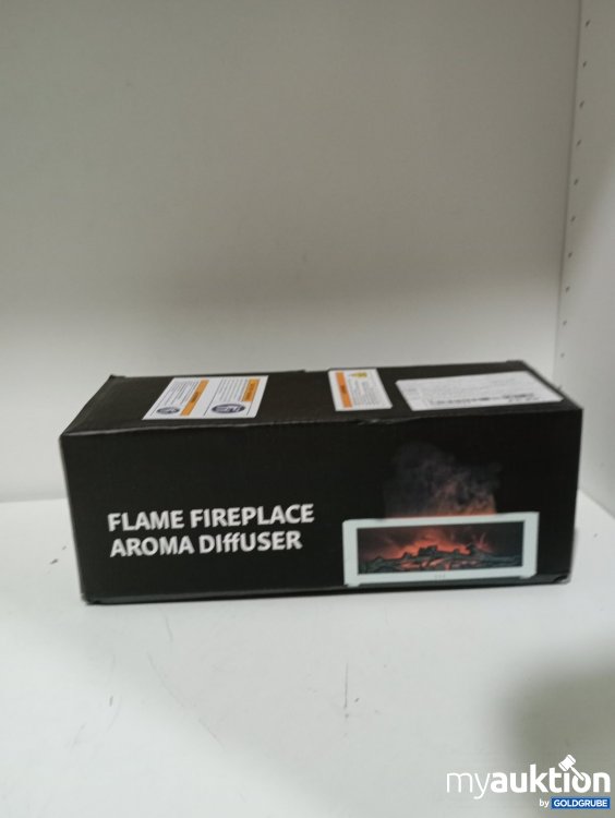 Artikel Nr. 469754 Artikel Nr. 469754: Flame Fireplace Aroma Diffuser