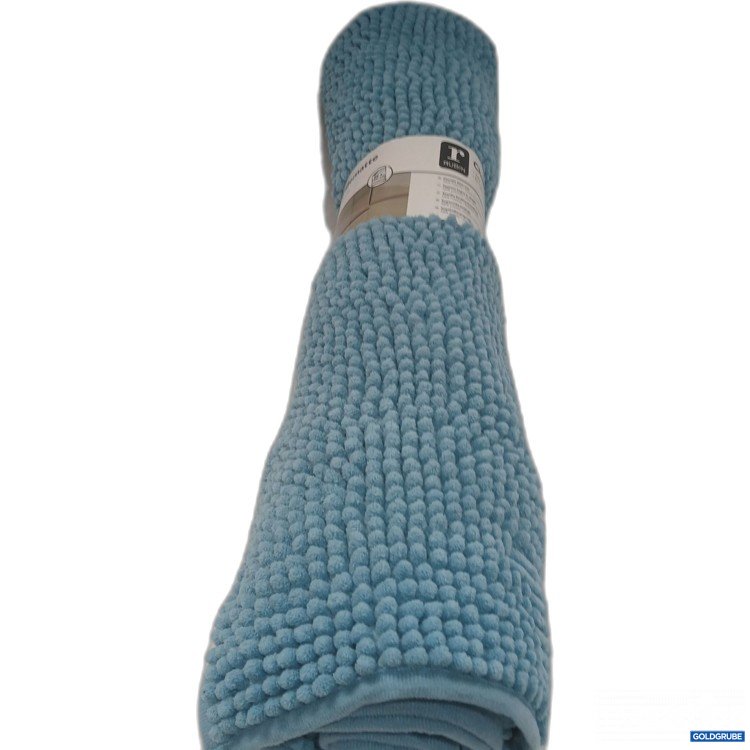 Artikel Nr. 524754 Artikel Nr. 524754: Rubin Chenille Badematte 60x100 Blau