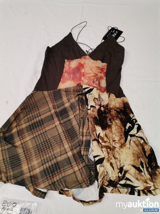 Artikel Nr. 687754 Artikel Nr. 687754: Jaded Minikleid