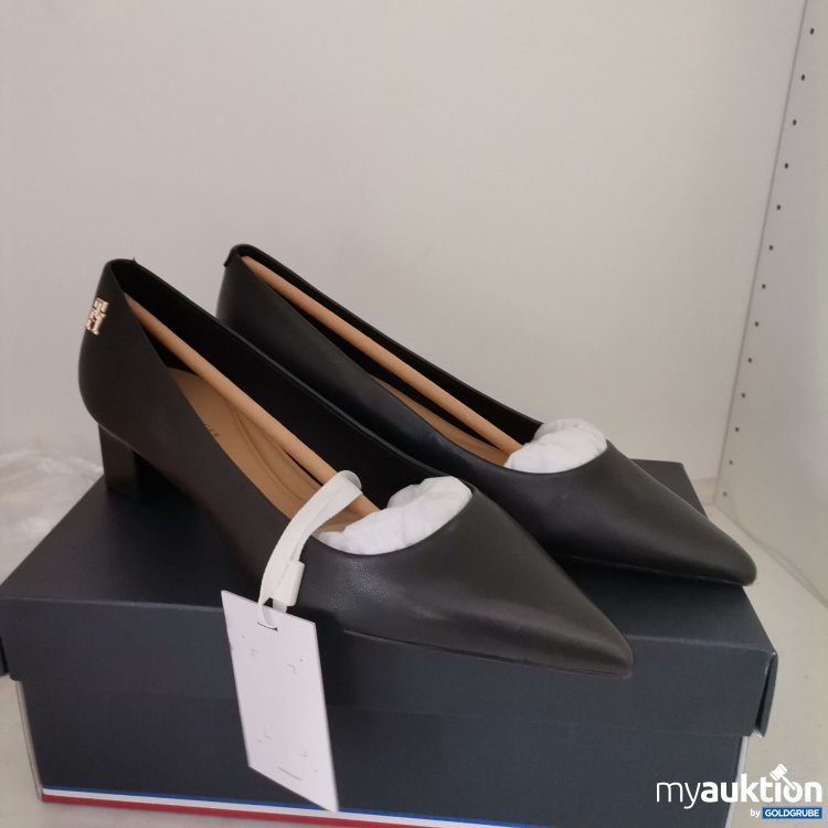 Artikel Nr. 814754 Artikel Nr. 814754: Tommy Hilfiger Pumps