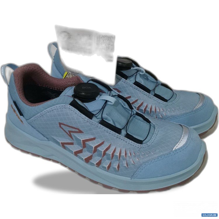 Artikel Nr. 819754: Lowa ferrox gtx low jr