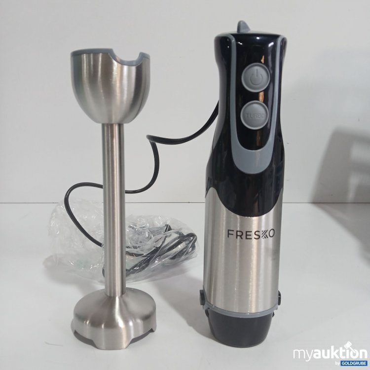Artikel Nr. 827754 Artikel Nr. 827754: Fresko Hand Blender HB3302