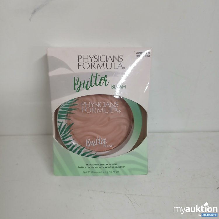 Artikel Nr. 831754 Artikel Nr. 831754: Physicians Formula Butter Blush Rouge Vintage 7,5g