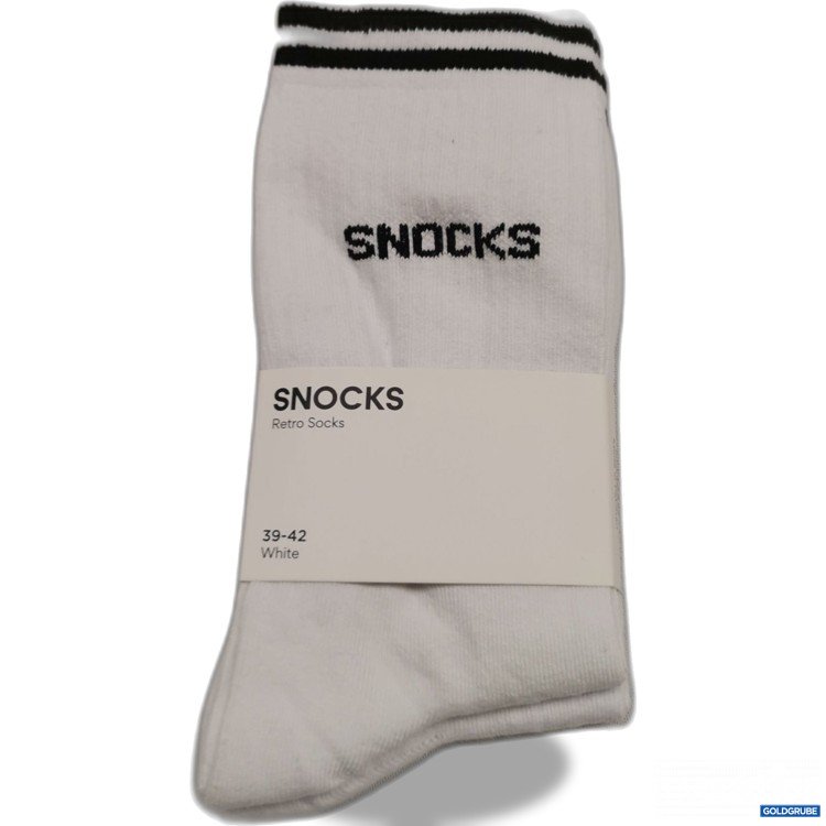 Artikel Nr. 838754 Artikel Nr. 838754: Snocks Socks