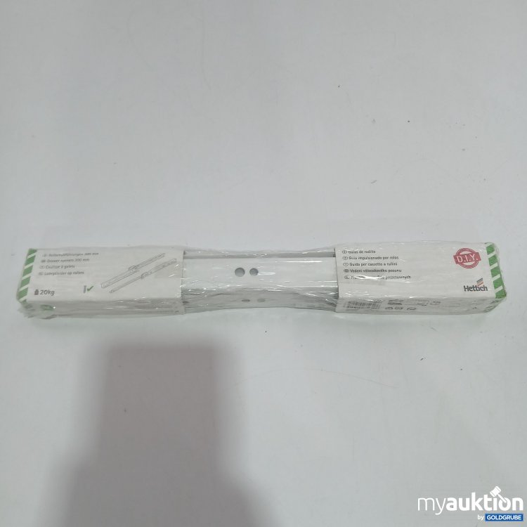 Artikel Nr. 839754 Artikel Nr. 839754: Hettich Rollschubführungen 300mm