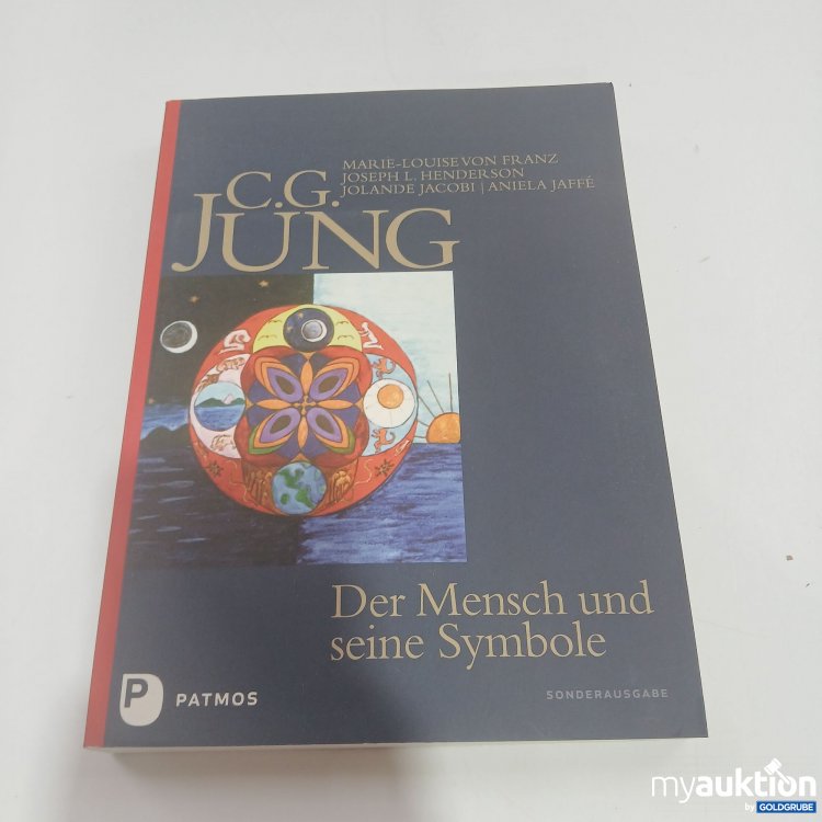 Artikel Nr. 845754 Artikel Nr. 845754: C.G.Jung Der Mensch und seine Symbole